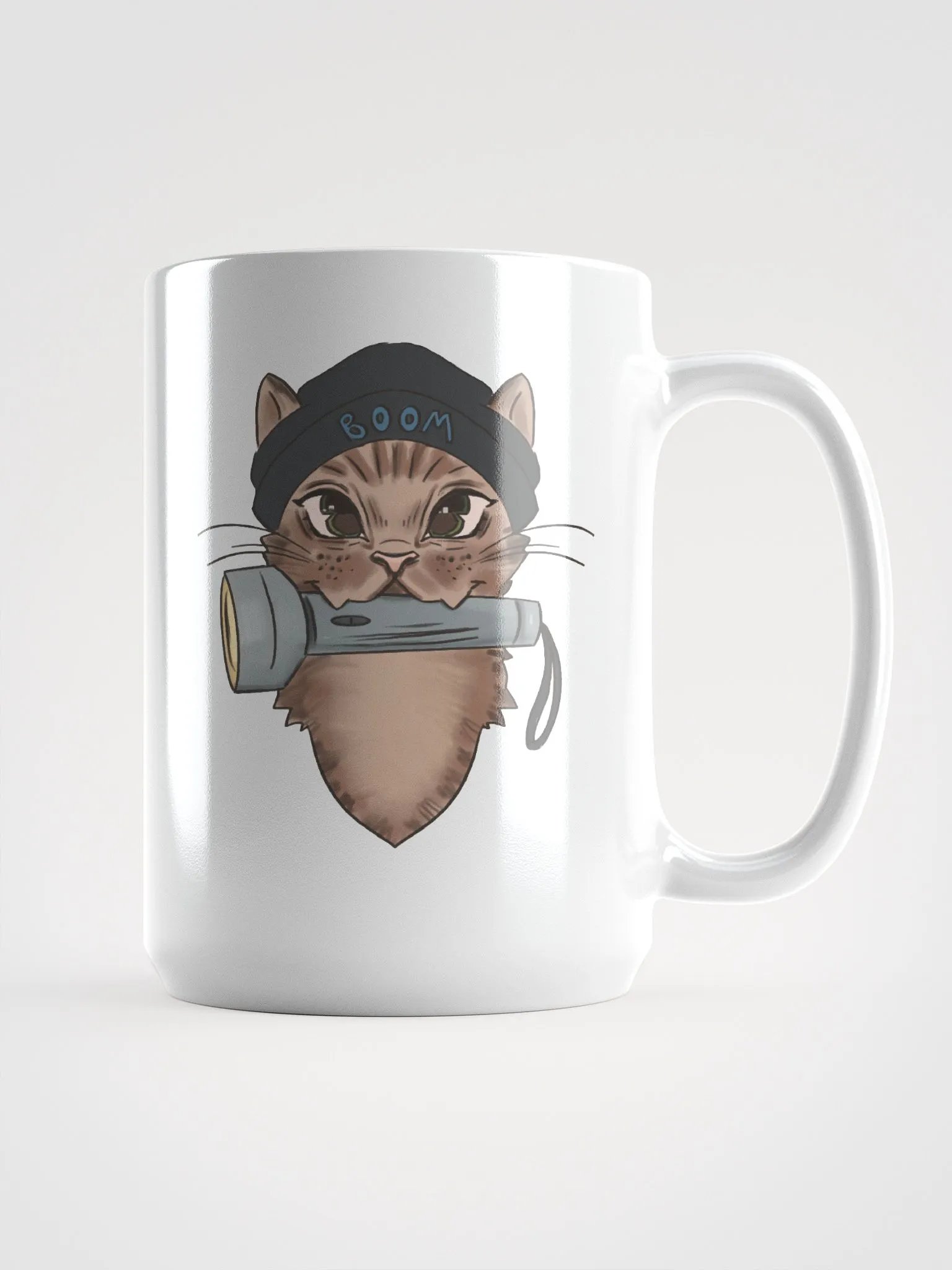 Mittens Beamer Mug product image (1)