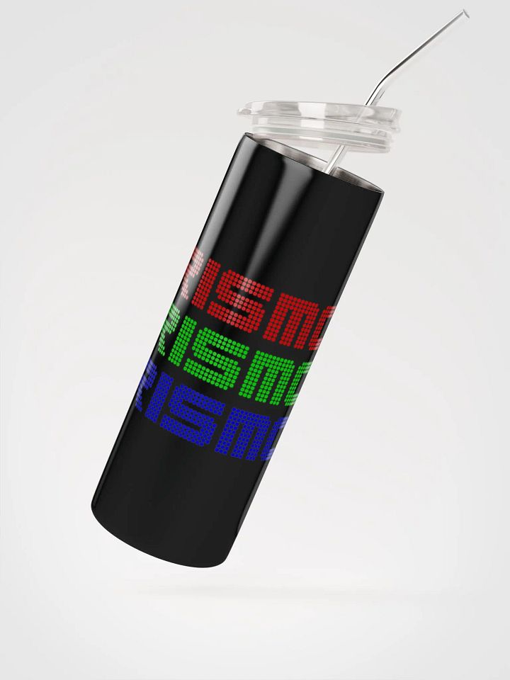 Dots Stainless Steel Tumbler - ChrisMCR product image (2)