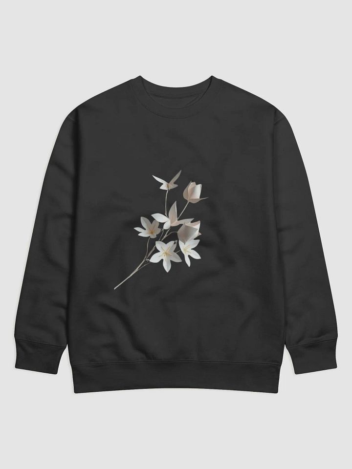 Natur Blume weiß Origami product image (6)
