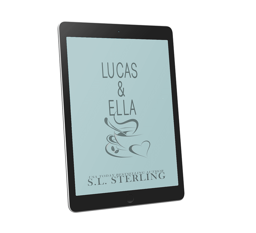 Lucas & Ella: Crossing the Red Line (Classic Collection) product image (1)