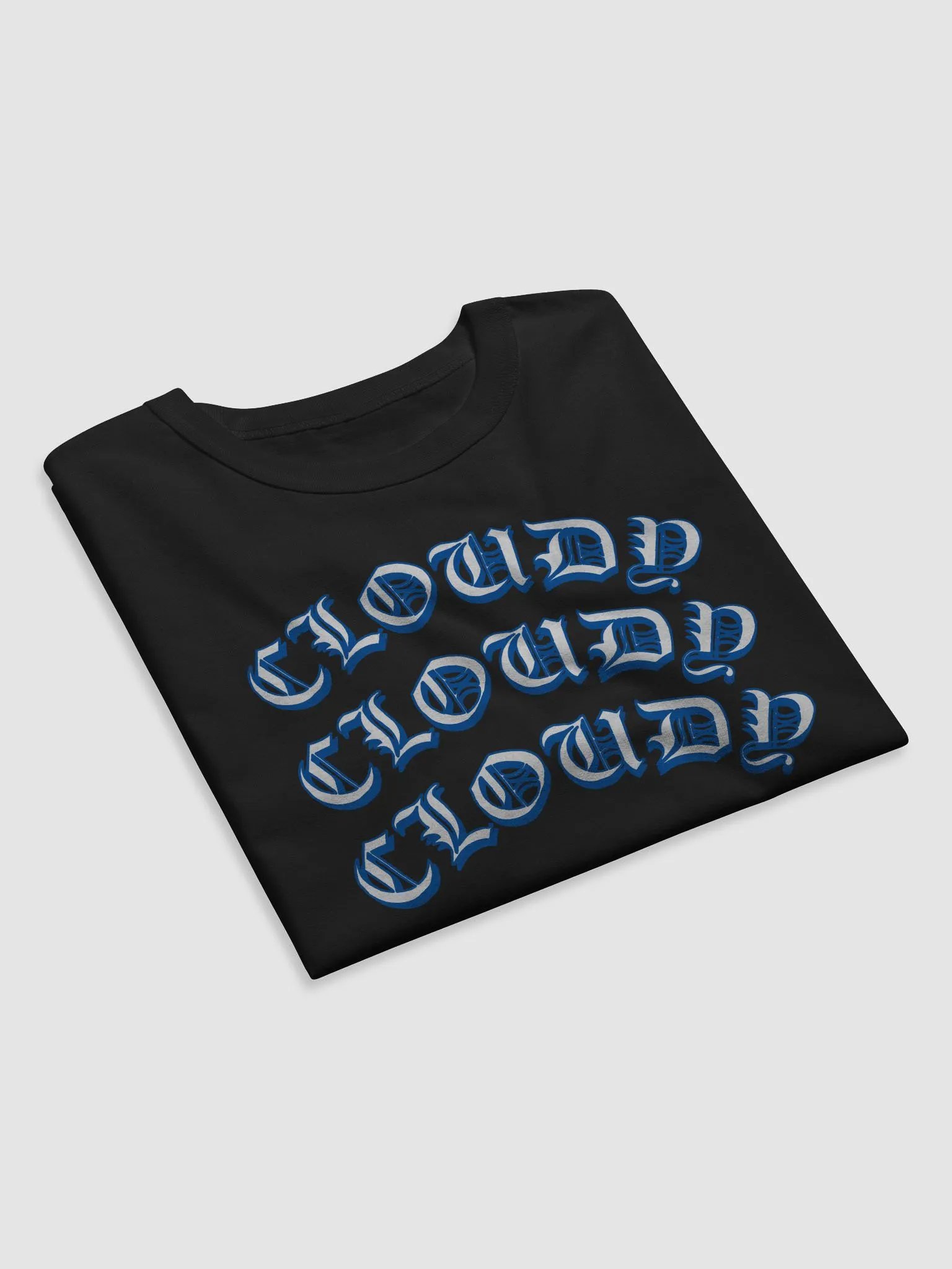 CLOUDY ENRGY CHAMPION TEE product image (5)