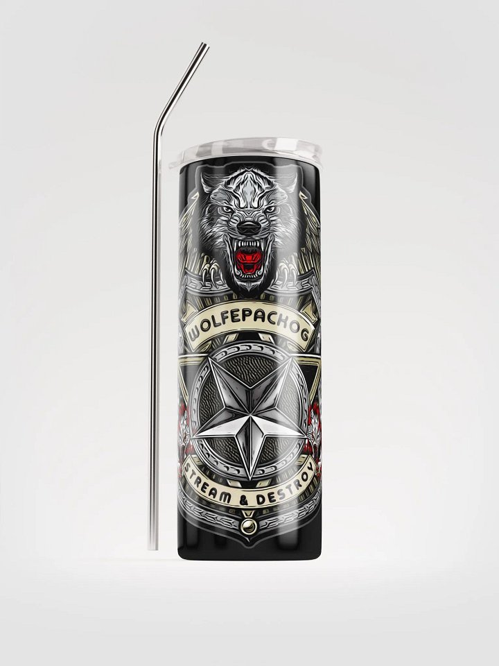 WolfepackOG Tumbler product image (1)