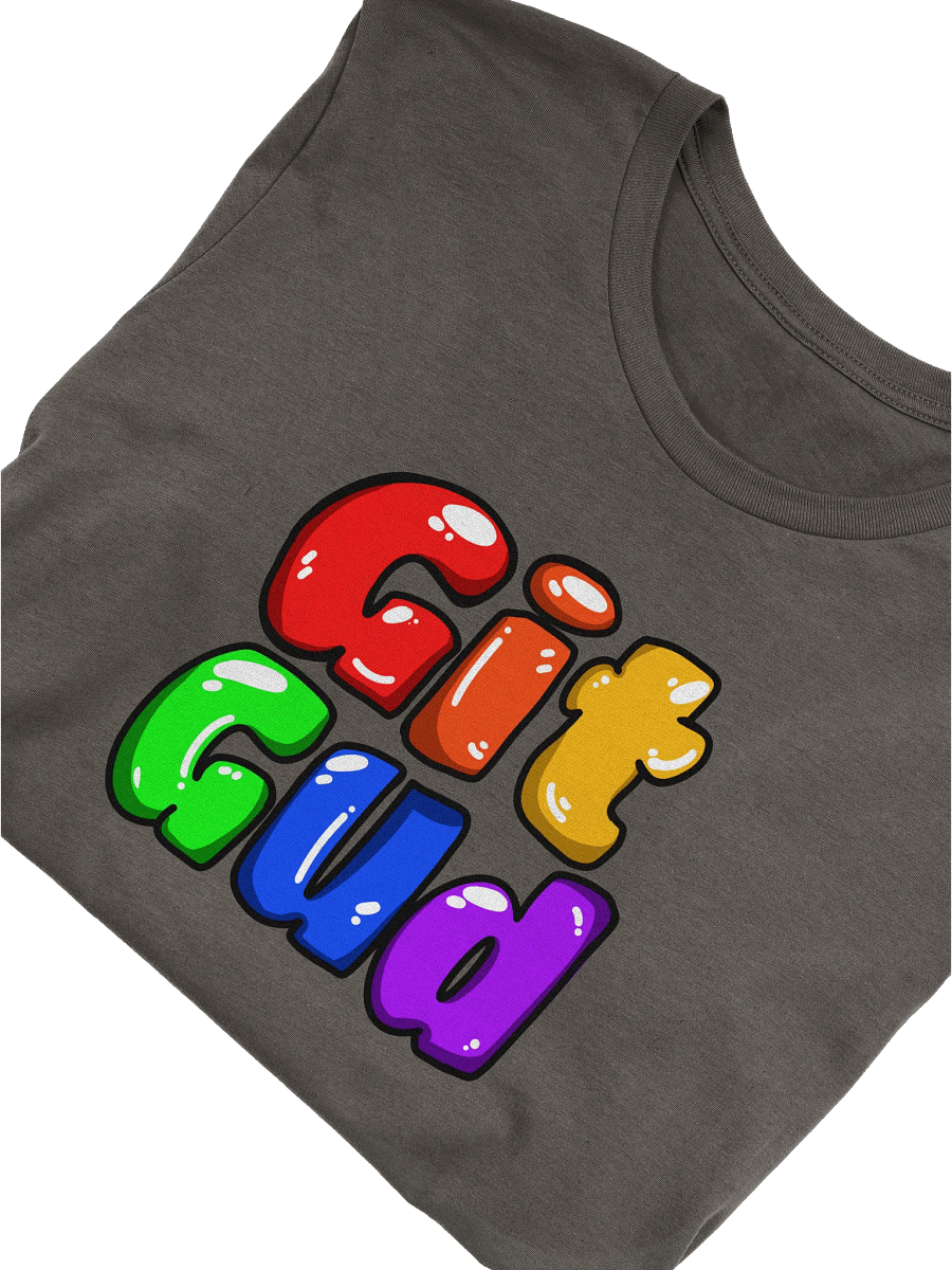 'Git Gud' T-Shirt product image (5)