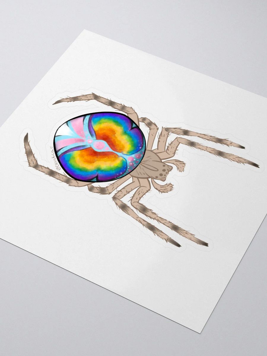 Large They Pride-r – Sticker product image (3)