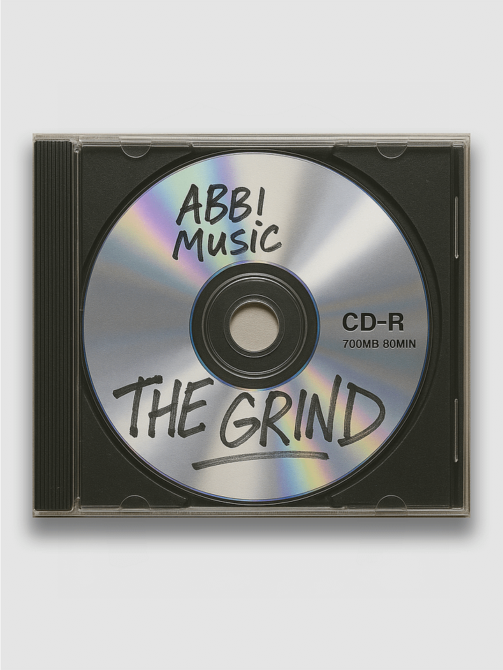 The Grind | ALL BALL BABY! Music product image (1)