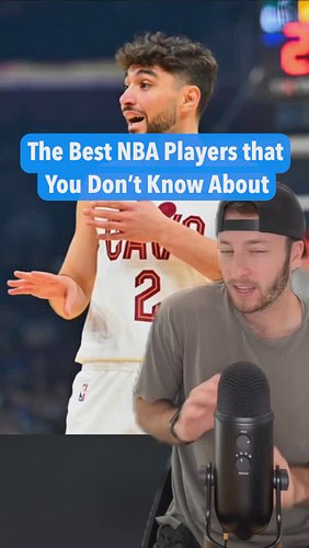 The NBA Players that Deserve More Love 🤝