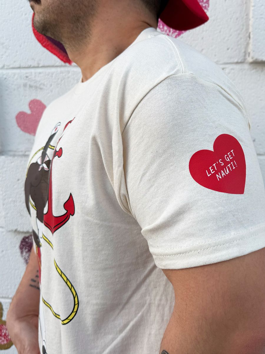 Nauti Sailor Tee product image (3)