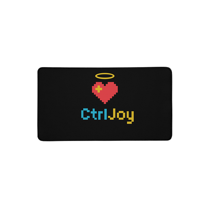CtrlJoy Retro-Inspired Desk Mat product image (2)