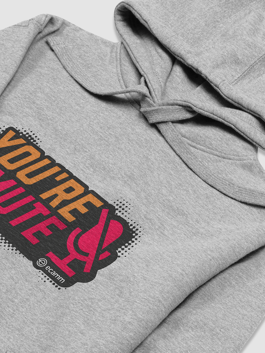 You're on Mute Unisex Hoodie product image (11)