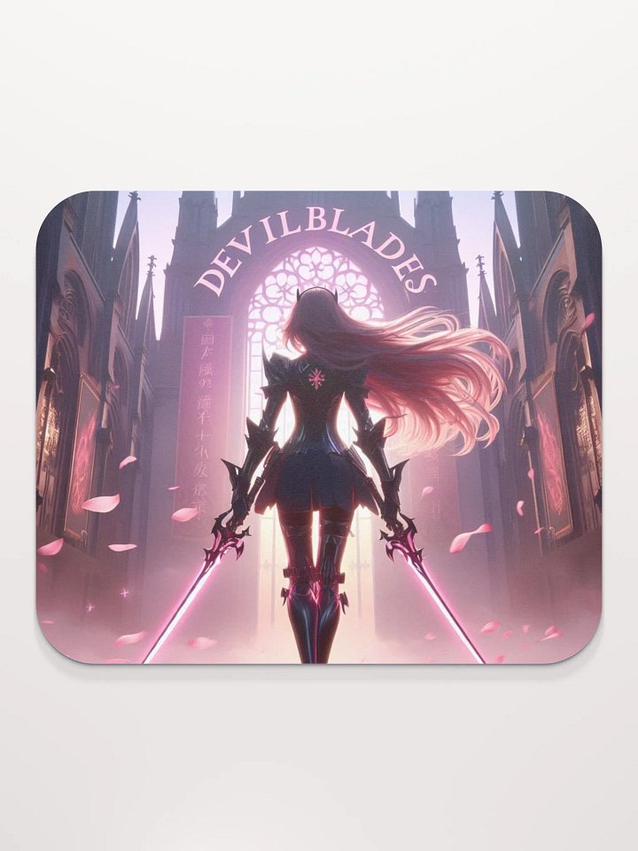 Devilish Mouse Pad product image (2)