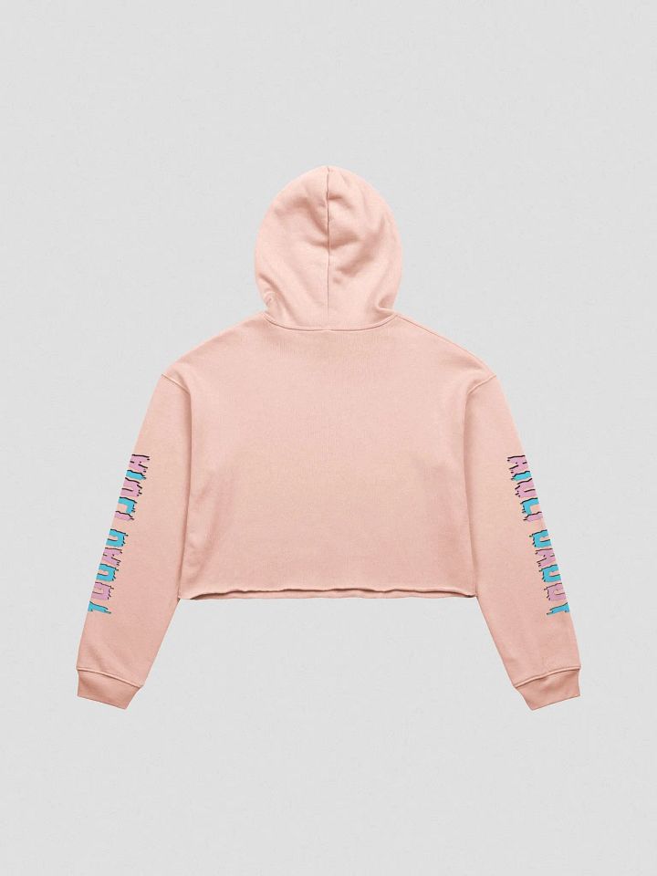 Acid Mayo Cropped Hoodie product image (2)