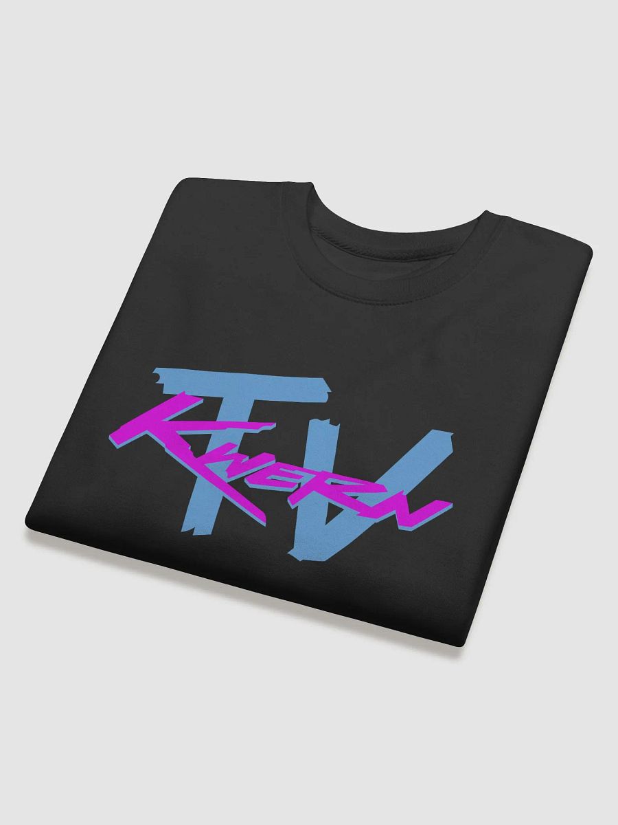 Kwern TV Punk Crewneck Sweatshirt product image (24)