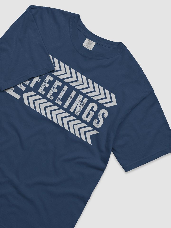 Faith Feeling Faith-Based Comfort Colors T-shirt product image (10)