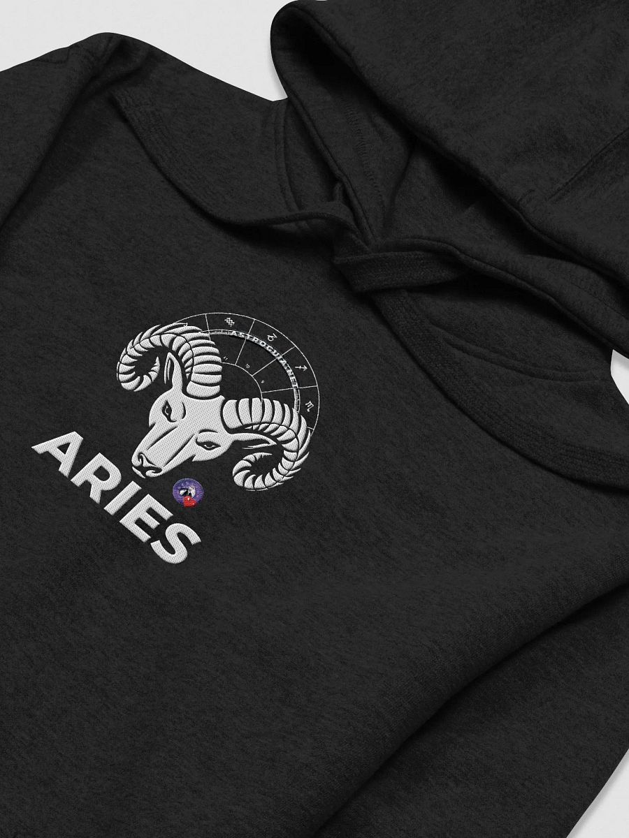 Aries hoodie (bordado) product image (3)