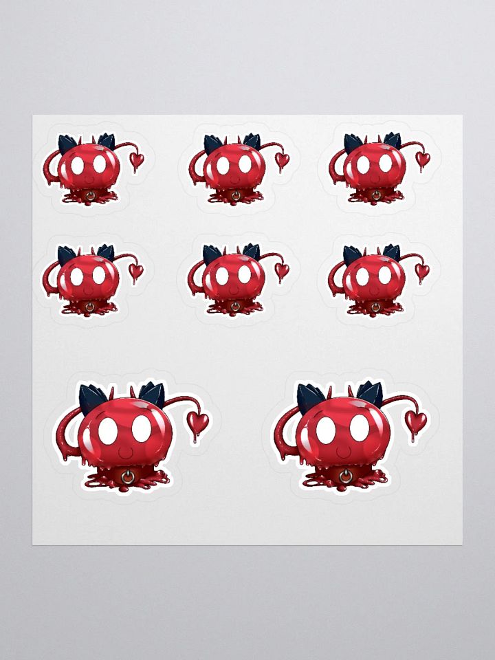 Vixxx Slime Sticker product image (1)