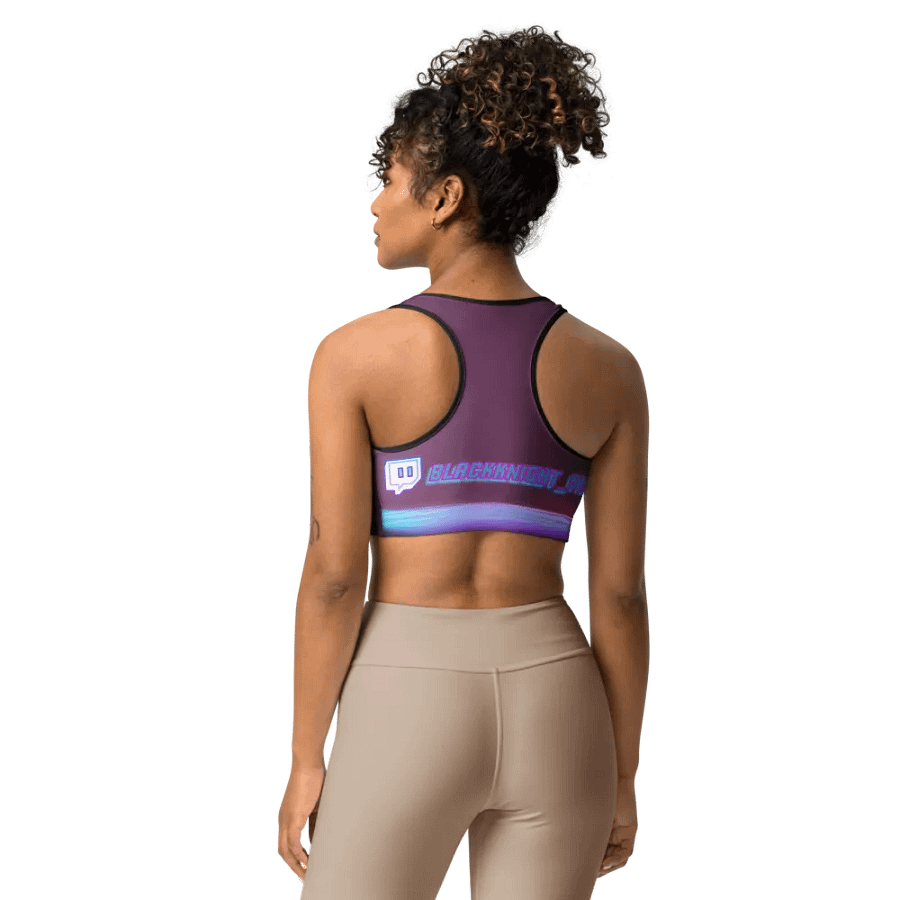 Blackknight513 Sports Bra product image (12)