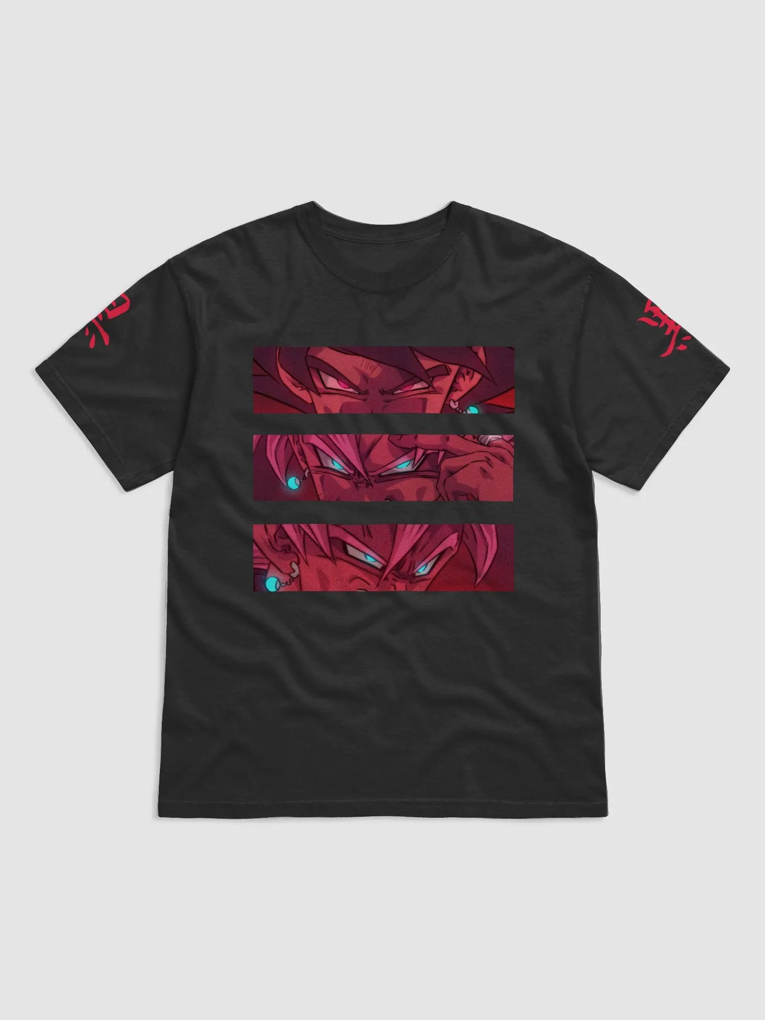 goku black shirt ( no back ) product image (1)