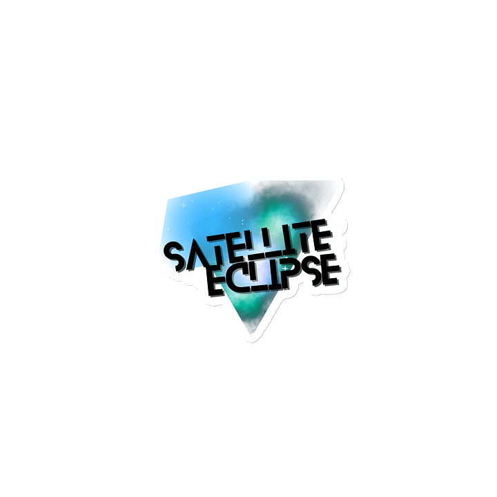 Satellite Eclipse Band Magnet product image (1)