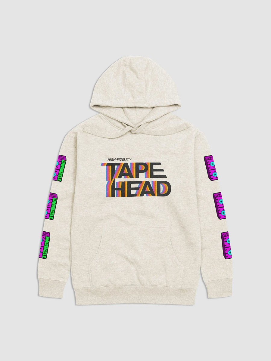 Tapehead (Pullover Hoodie) product image (1)
