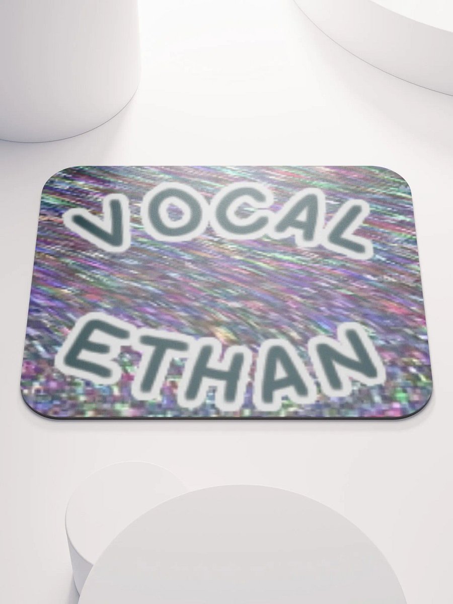 VocalEthan's Regular Ole' Mouse Pad product image (1)