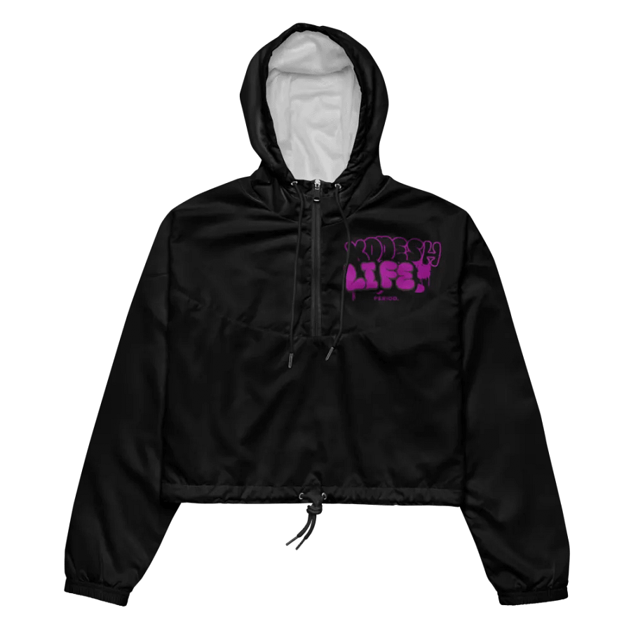 Kodesh Life Windbreaker product image (8)
