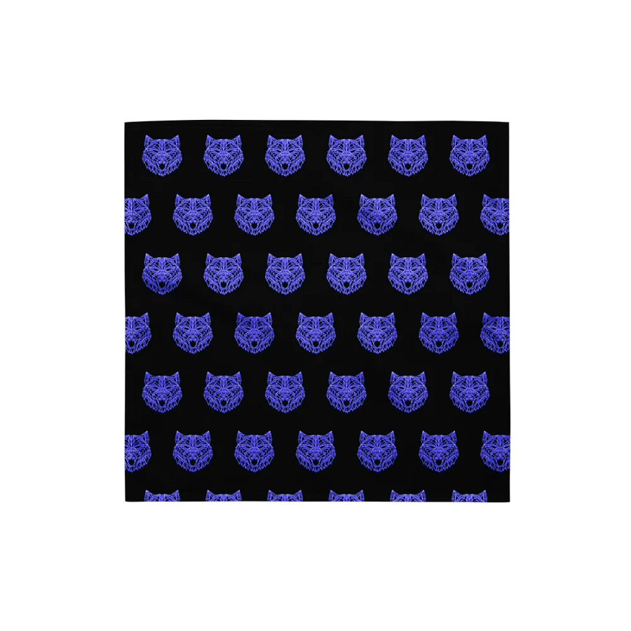 Neon Tiger Bandana product image (1)