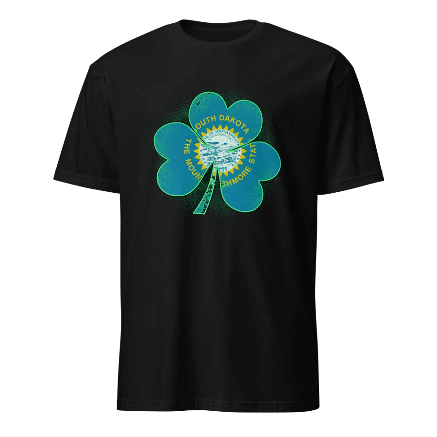 South Dakota Clover: St Patrick's Day product image (1)