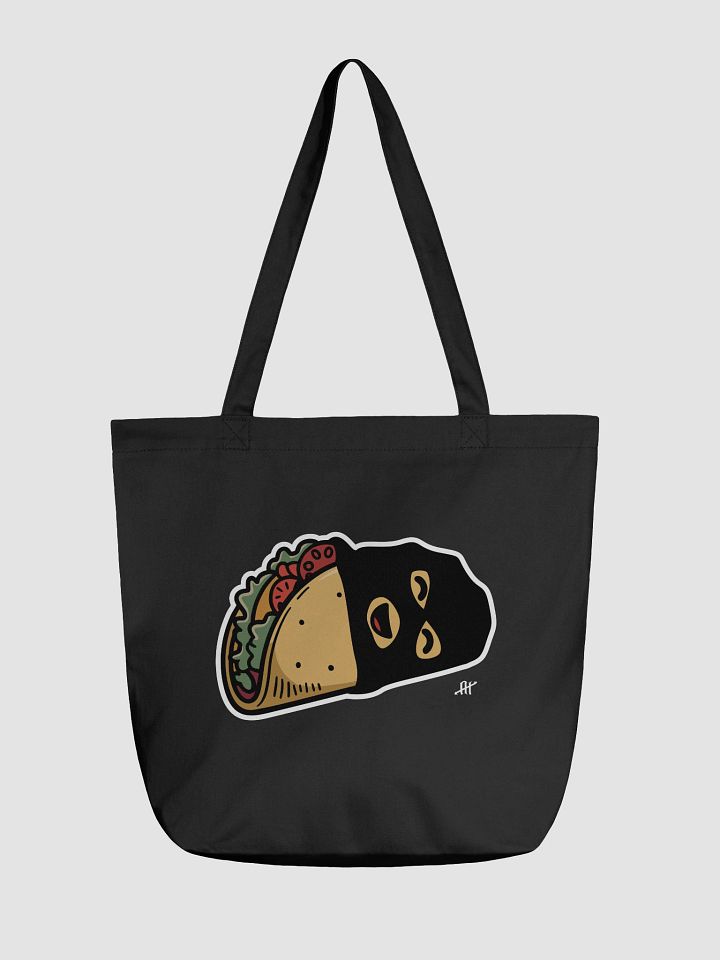 RIOT TACO LA 2025 Tote Bag product image (1)