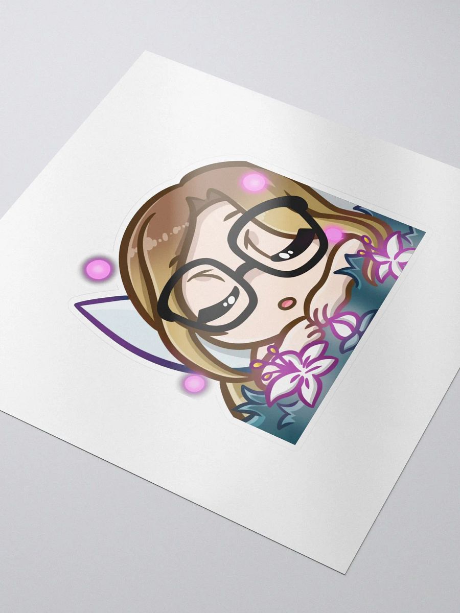 Pixi Sleepy Sticker product image (3)