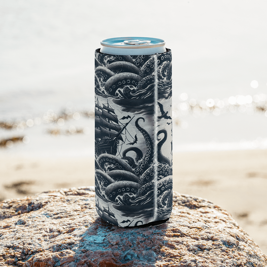 Kraken Attack Can Cooler product image (17)