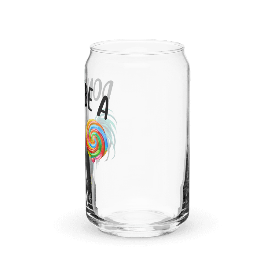 'Don't be a C*ck Sucker' Glass product image (9)