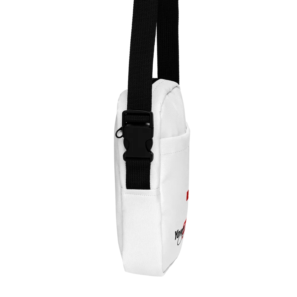 Univerzální taška Crossbody Print Utility Spálov product image (5)