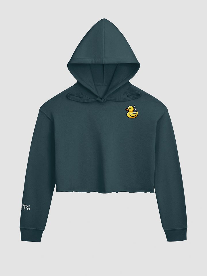 Duck Crop Hoodie product image (1)