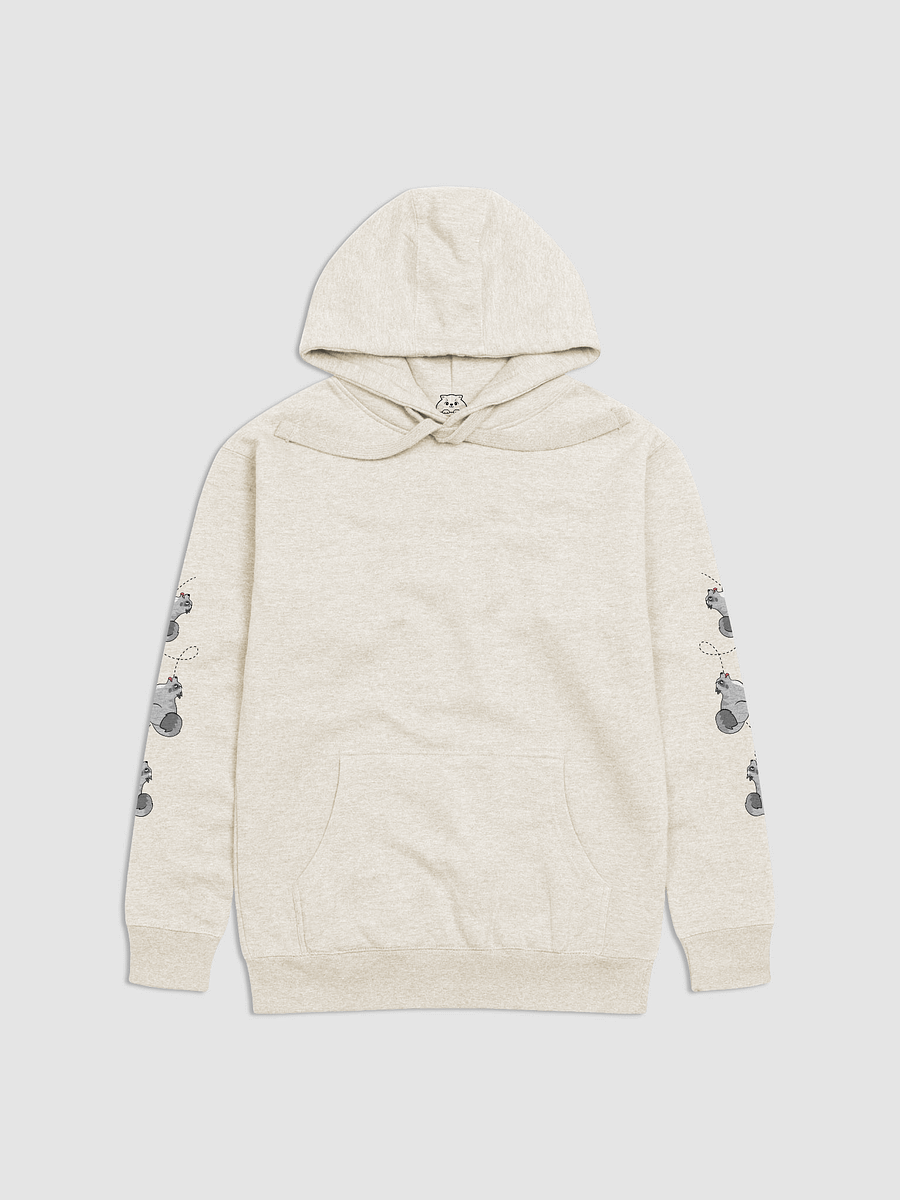 Runaway Titan Unisex Hoodie product image (4)