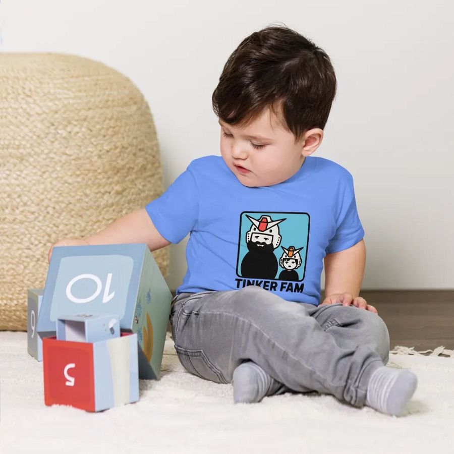 Tinker Fam Toddler T-Shirt product image (12)
