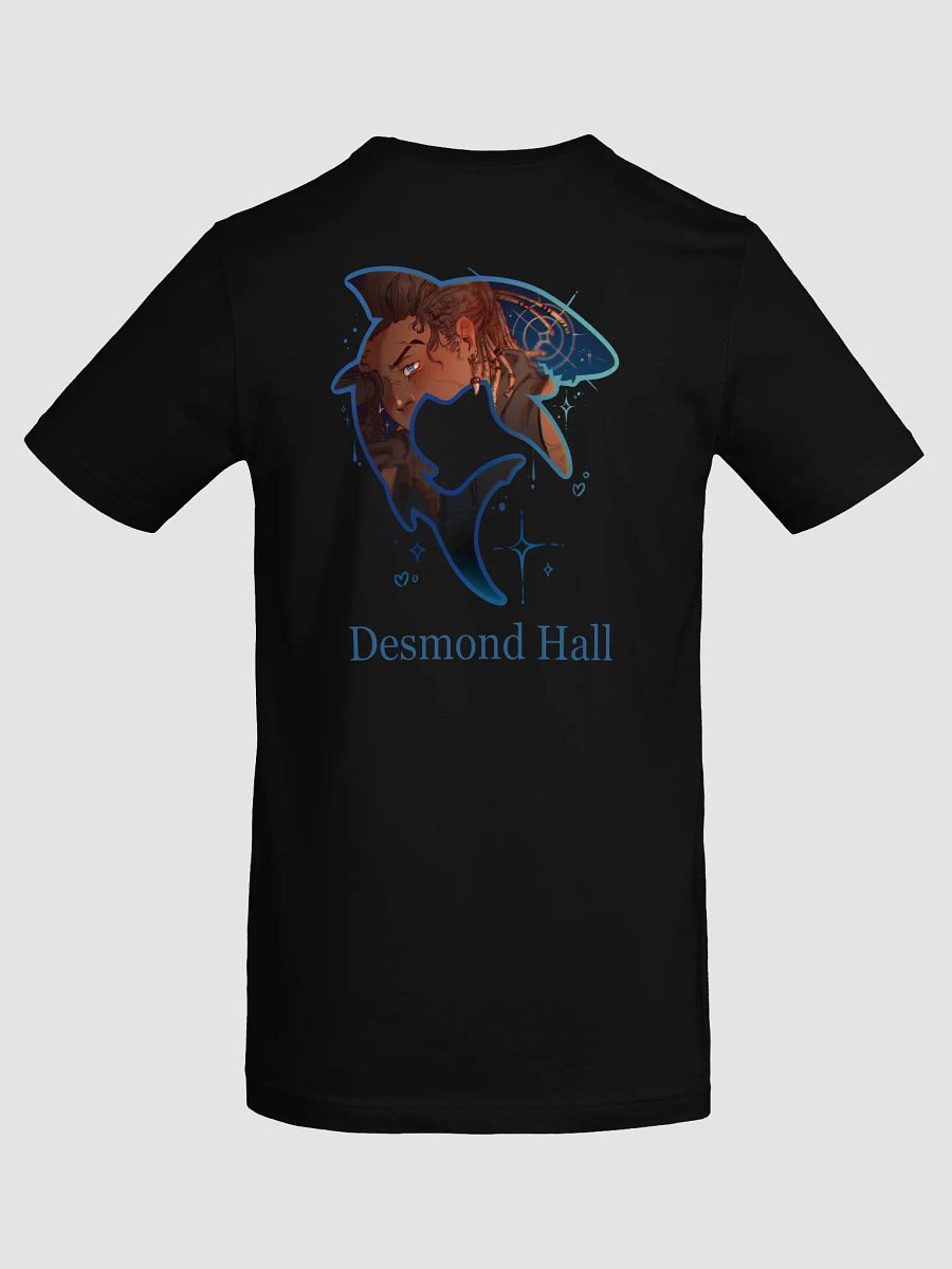 Desmond Hall Quote T-shirt product image (44)