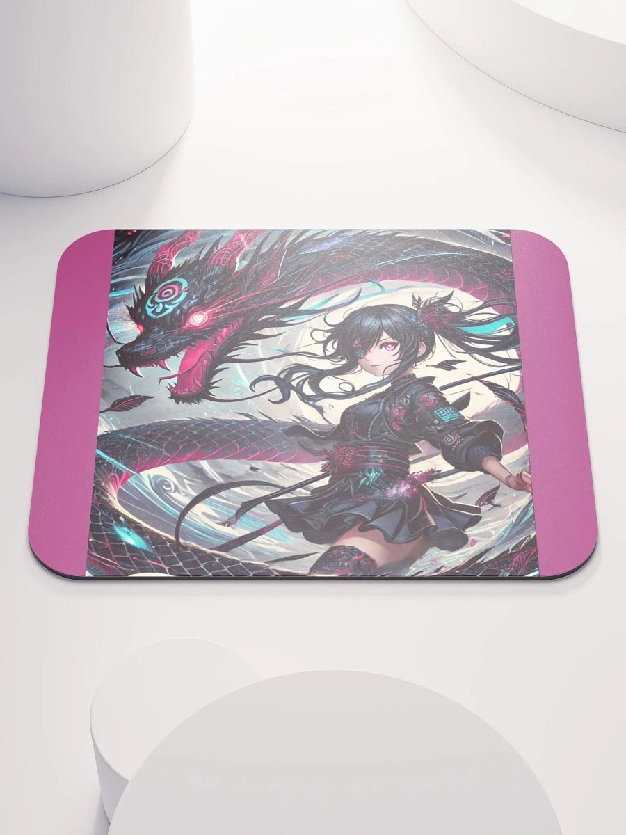 Dragon's Anime Mouse Pad product image (2)