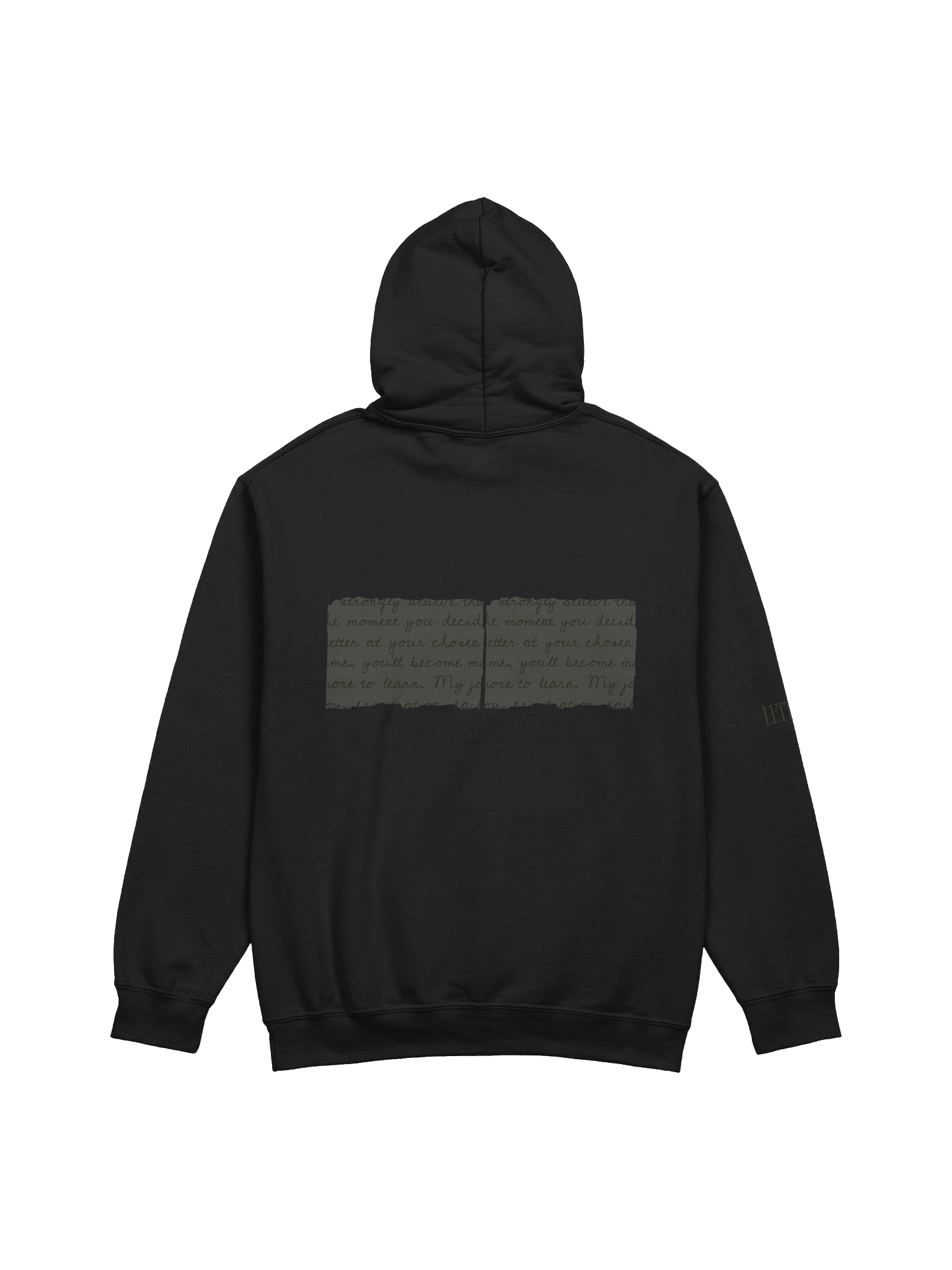 Letters Hoodie product image (16)