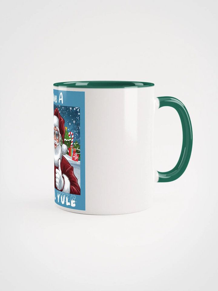Have a Cool Yule peek-a-boo mug product image (26)