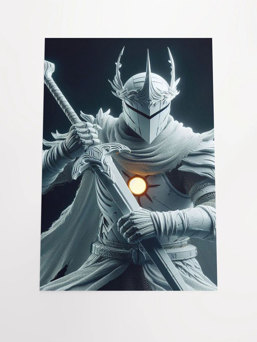 White knight product image (1)