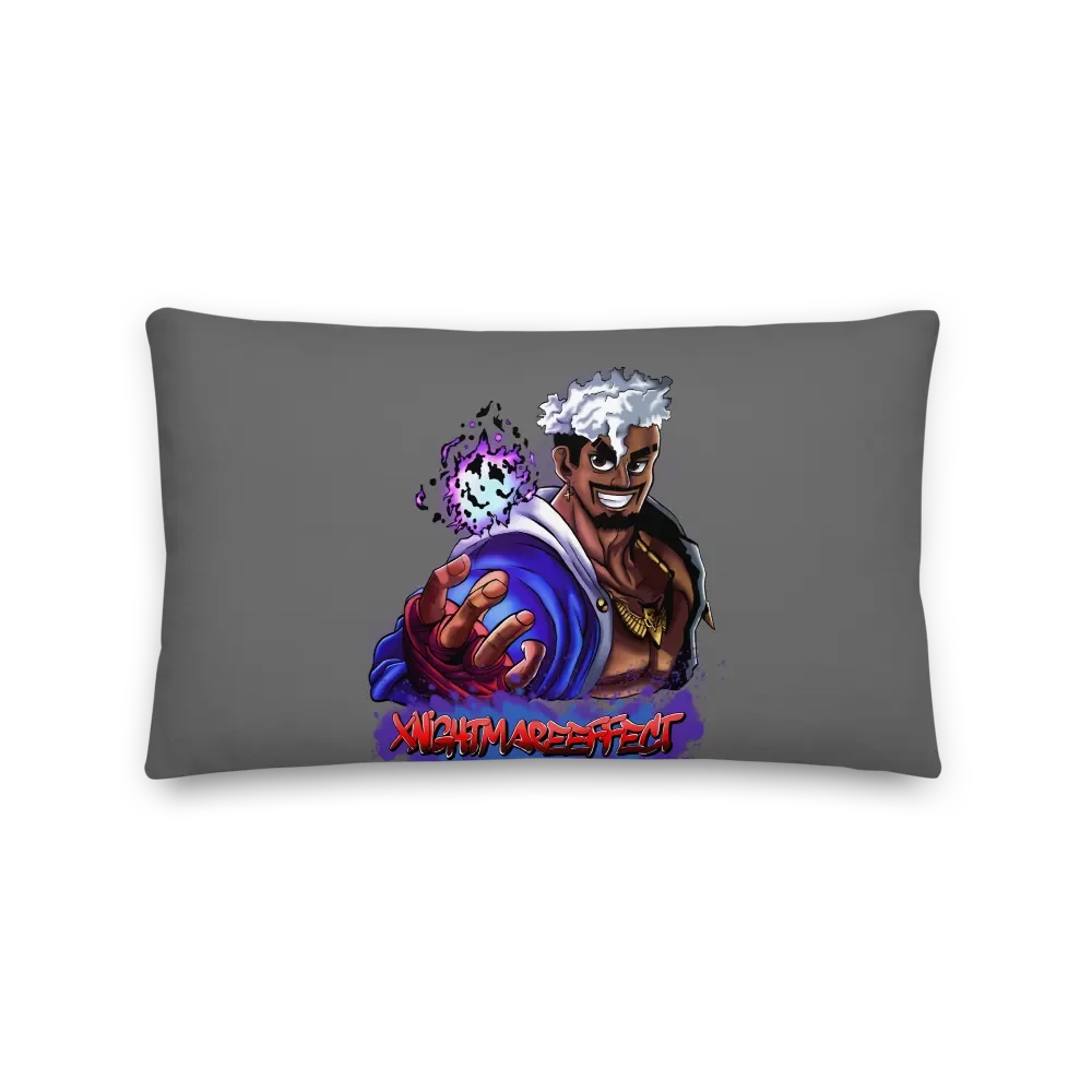 Premium Pillow (Light Black) product image (1)