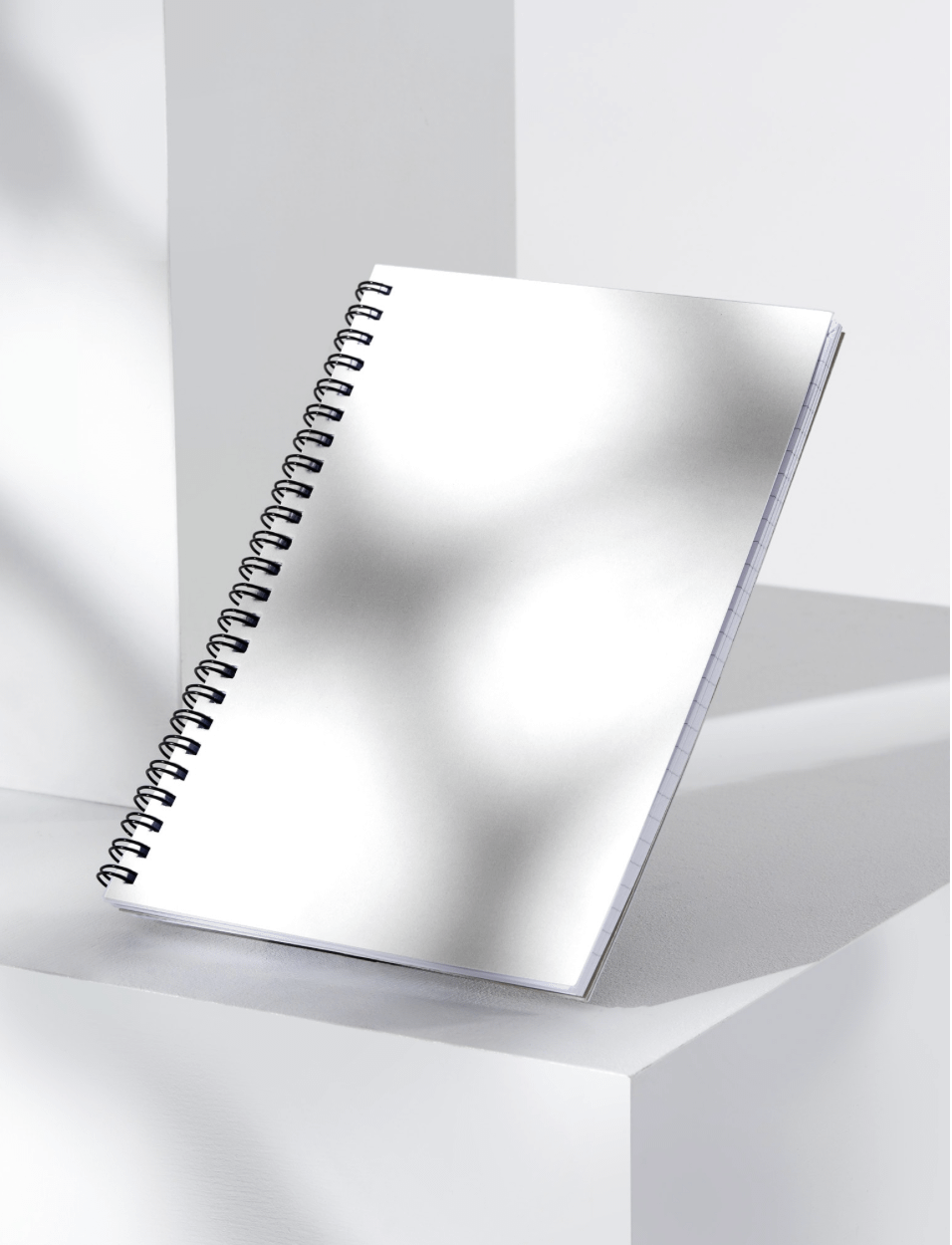 Greek God Hephaestus Spiral Notebook product image (5)