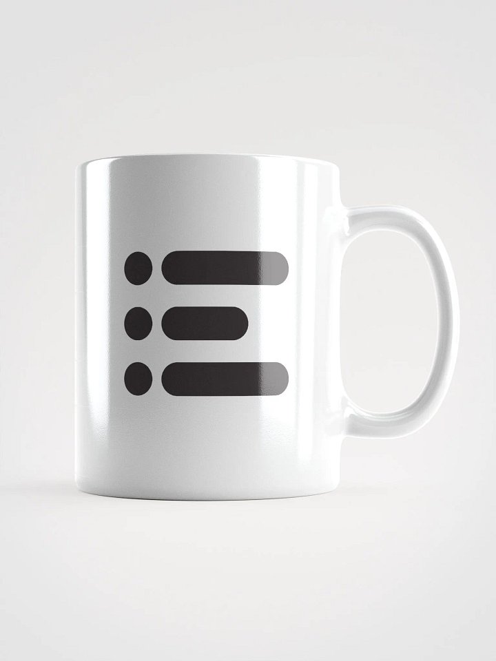 White Mug product image (1)