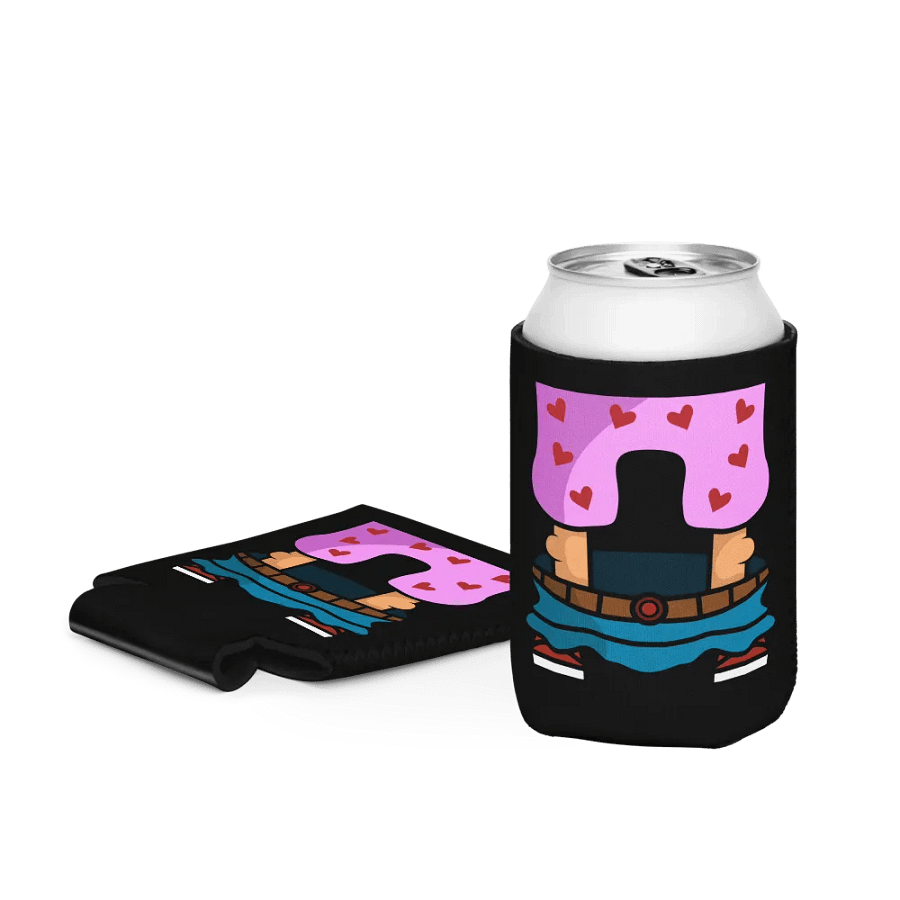 NO PANTS DRINK KOOZIE product image (3)