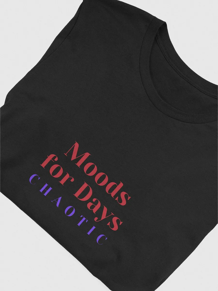 Mood: Chaotic product image (5)
