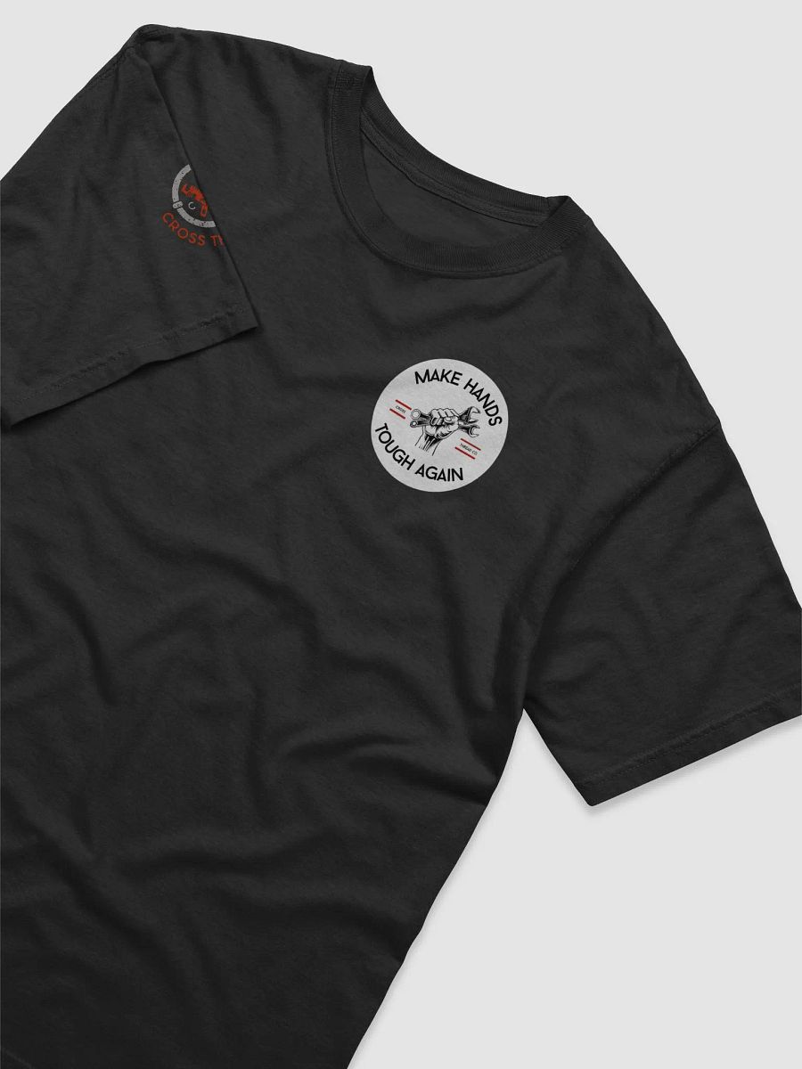 Make Hands Tough Again Shirt product image (3)