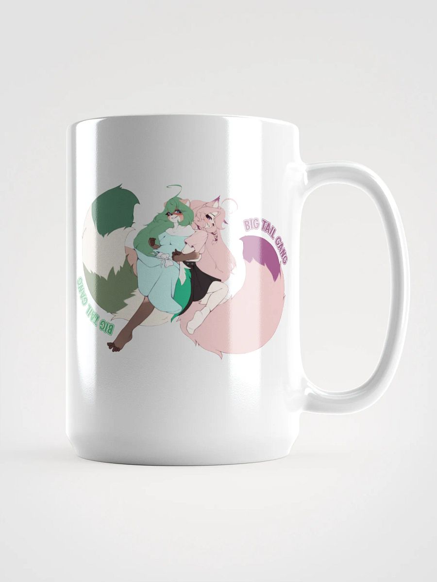 Big Tail Coffee Mug product image (1)