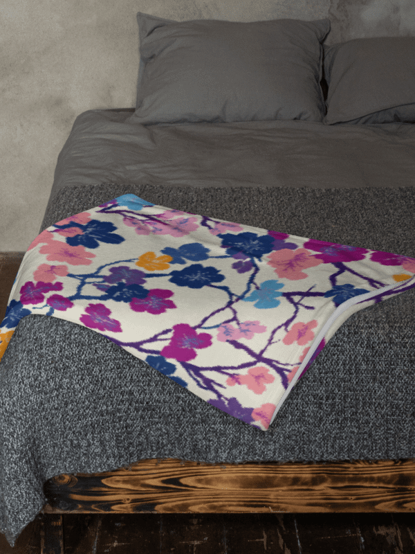 Dyslexia in Bloom Blanket product image (3)