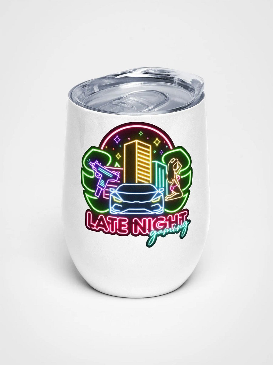 Late Night Gaming Wine Tubber product image (1)