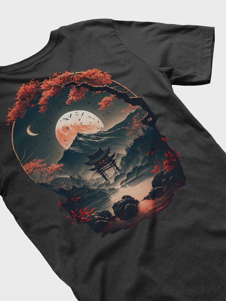 Tranquil Night (Back Printed) product image (1)